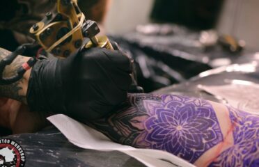 Mad-art Tattoo & Piercing — Tatuaje și piercing