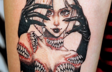 Neon Tattoo (TrinkoTattoo) — Tatuaje și piercing
