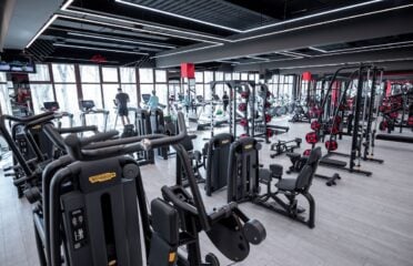SportPark — Fitness clubs
