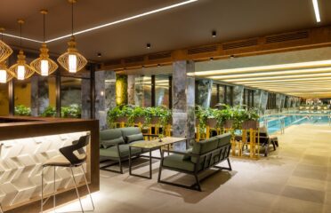Aquaterra Oasis — SPA и велнес