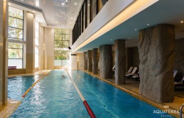 Aquaterra Sense — SPA и велнес