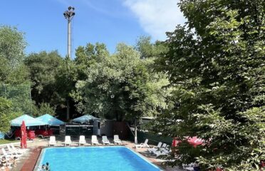 Complexul Sportiv Aliten — Piscine