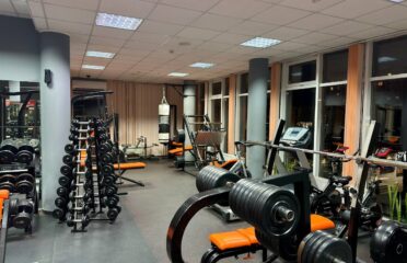 Impuls Sport — Fitness clubs