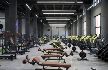 BigSport Gym — Alfa Shopping Mall — Cluburi de fitness