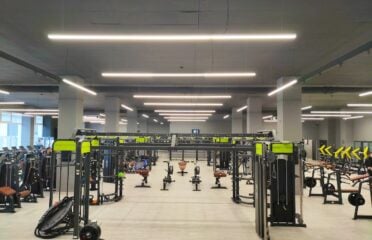 BigSport Gym — Brâncuși — Фитнес-клубы