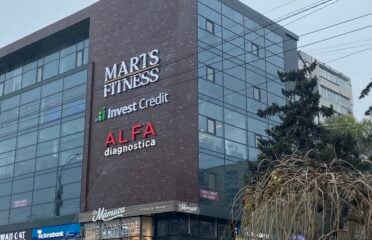 Marts Fitness — Dacia — Фитнес-клубы