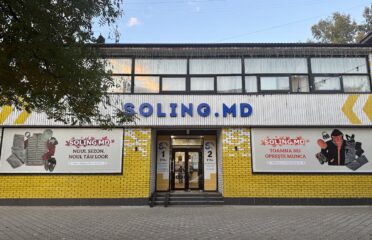 Soling, bd. Iuri Gagarin 5/3 — Haine de lucru și echipament de protecție