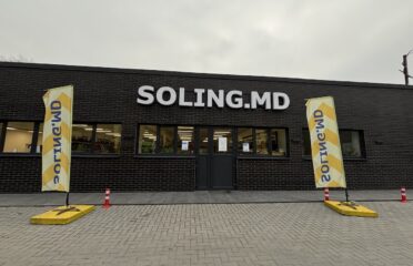 Soling, str. Petricani 25 — Haine de lucru și echipament de protecție