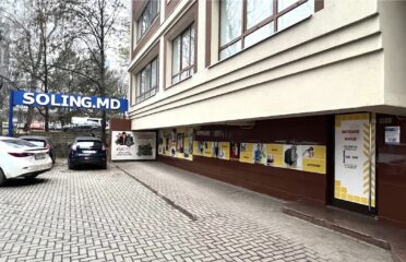 Soling, bd. Moscova 3/6 — Haine de lucru și echipament de protecție