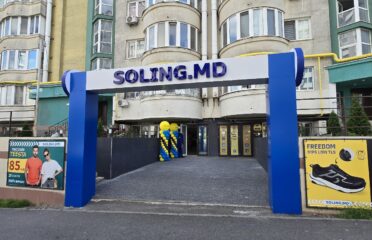 Soling, str. Mircea cel Bătrân 39 — Haine de lucru și echipament de protecție