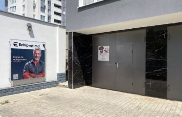 Echiprot, bd. Dacia 53/5 — Haine de lucru și echipament de protecție
