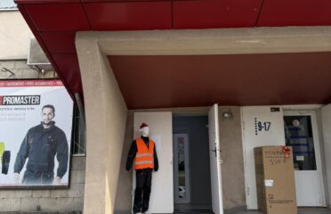 Promaster — Haine de lucru și echipament de protecție