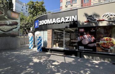 PetHouse, str. Alecu Russo 61/6 — Magazine pentru animale