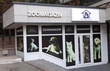 PetHouse, șos. Hâncești 20 — Зоомагазины