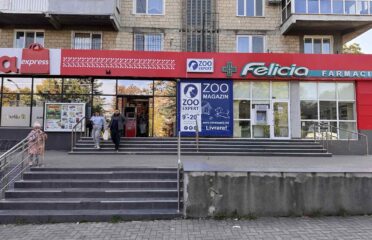 ZooExpert, str. Trandafirilor 13/1 — Magazine pentru animale