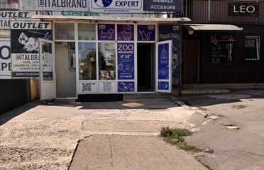 ZooExpert, str. Alecu Russo 24/2 — Magazine pentru animale