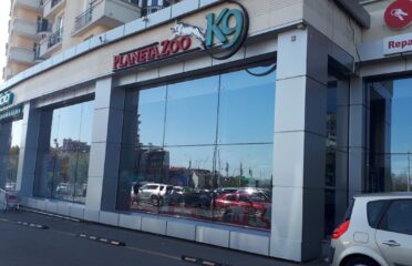 Planeta Zoo K9, str. Romană 2/3a — Magazine pentru animale