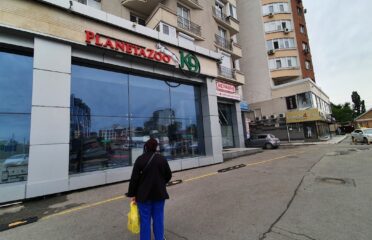 Planeta Zoo K9, str. Lev Tolstoi 24/1 — Magazine pentru animale