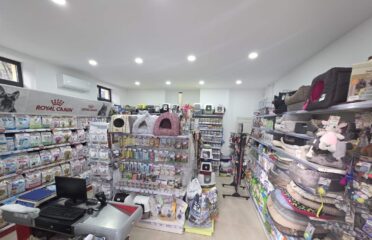 PetZOO, str. Nicolae Zelinski 22 — Magazine pentru animale