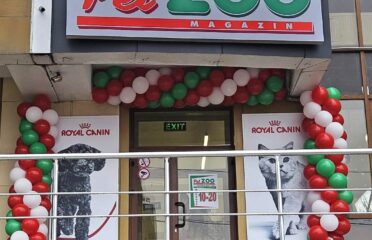 PetZOO, bd. Decebal 80/1 — Magazine pentru animale