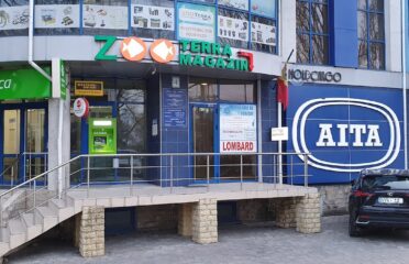 ZOOTERRA, str. Vlad Țepeș 1 — Magazine pentru animale
