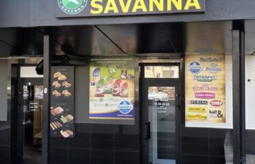 Savanna, bd. Dacia 10 — Magazine pentru animale