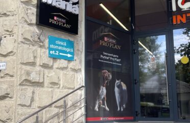 Zoomania, str. Tighina 65 — Magazine pentru animale