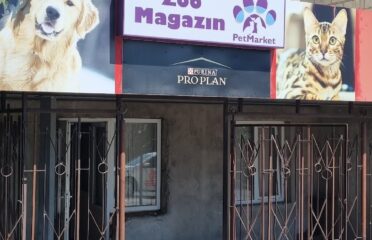 PetMarket — Magazine pentru animale