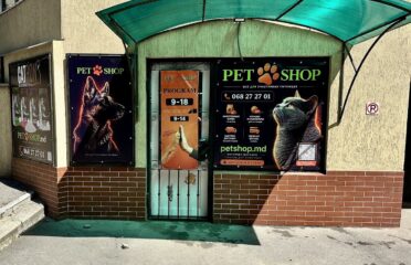 PetShop.md — Magazine pentru animale