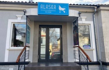 ALASKA pet store — Magazine pentru animale