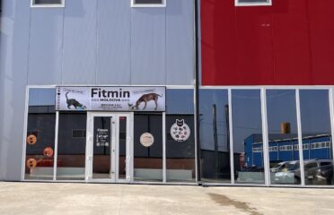 Fitmin, bd. Dacia 58/28 — Magazine pentru animale