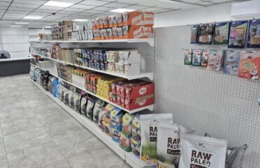 Zoofarm, str. Andrei Doga 33/A — Magazine pentru animale