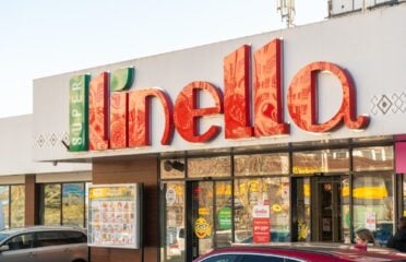 Linella — Supermarketuri
