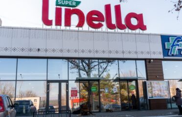 Linella — Супермаркеты