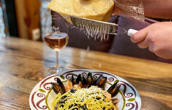 Oliva — restaurant în Chișinău