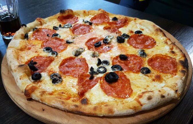 Casa della Pizza — restaurant în Chișinău