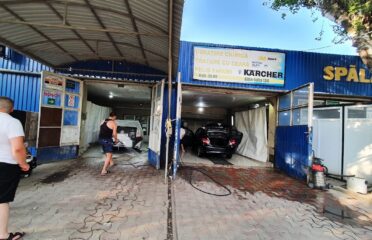 Spălătorie Auto Alba Iulia 134 — Spălătorii auto