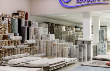 Carpet Outlet (Floare Carpet) — Finishing materials