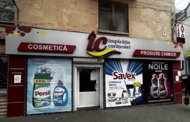 Împărăția Curățeniei — Chimie de uz casnic