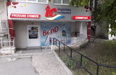 Împărăția Curățeniei — Chimie de uz casnic