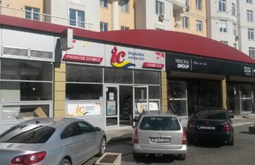 Împărăția Curățeniei — Chimie de uz casnic