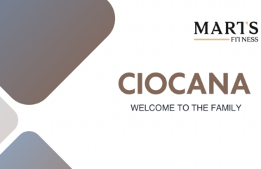 Marts Fitness — Ciocana — Fitness clubs