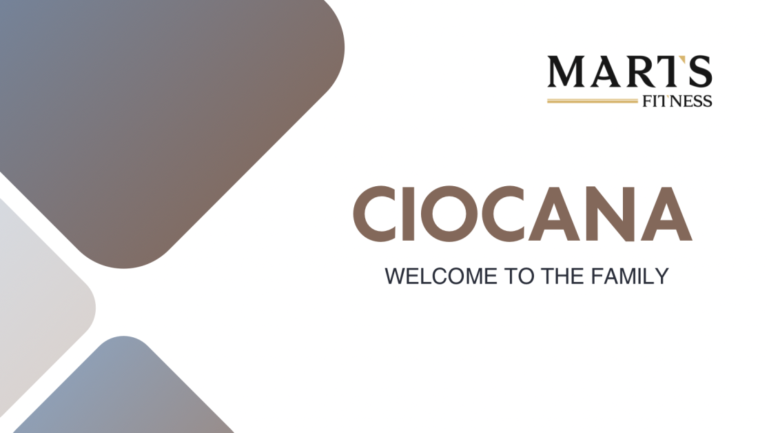 Marts Fitness — Ciocana — logo