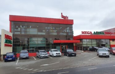 Mega Alina Discounter — Supermarketuri