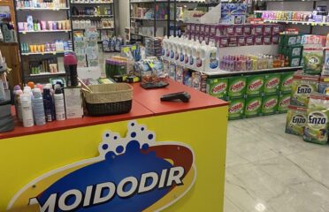Moidodir — Household Chemicals