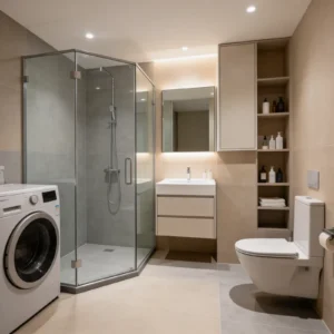 Omtek – Shower Cabins & Partitions — Photos 15