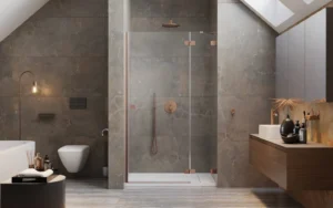 Omtek – Shower Cabins & Partitions — Photos 12