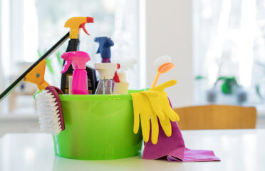 Keep Clean — Уборка и санитарная обработка
