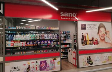 SANO — Household Chemicals