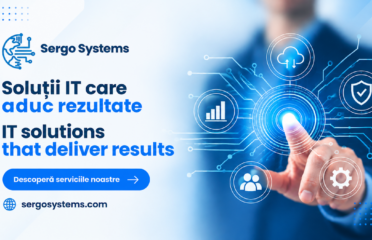 Sergo Systems — IT și dezvoltare web